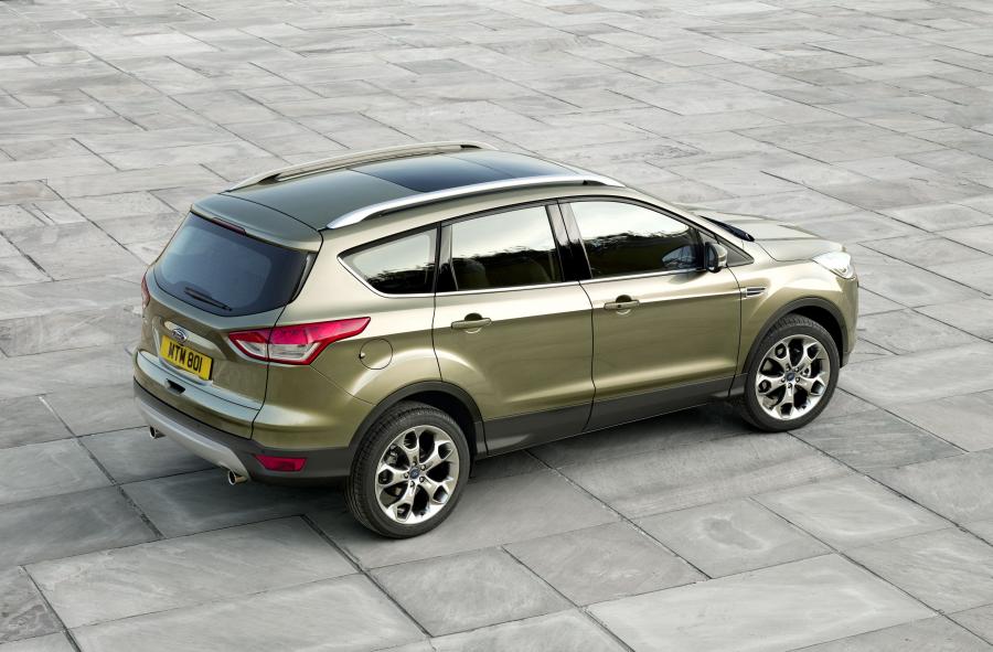  Ford Kuga 2013 года  (фото 29 из 36)